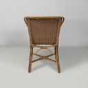 Sedie in rattan, 1930 ca.