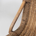 Sedie in rattan, 1930 ca.