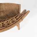 Sedie in rattan, 1930 ca.