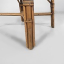 Sedie in rattan, 1930 ca.