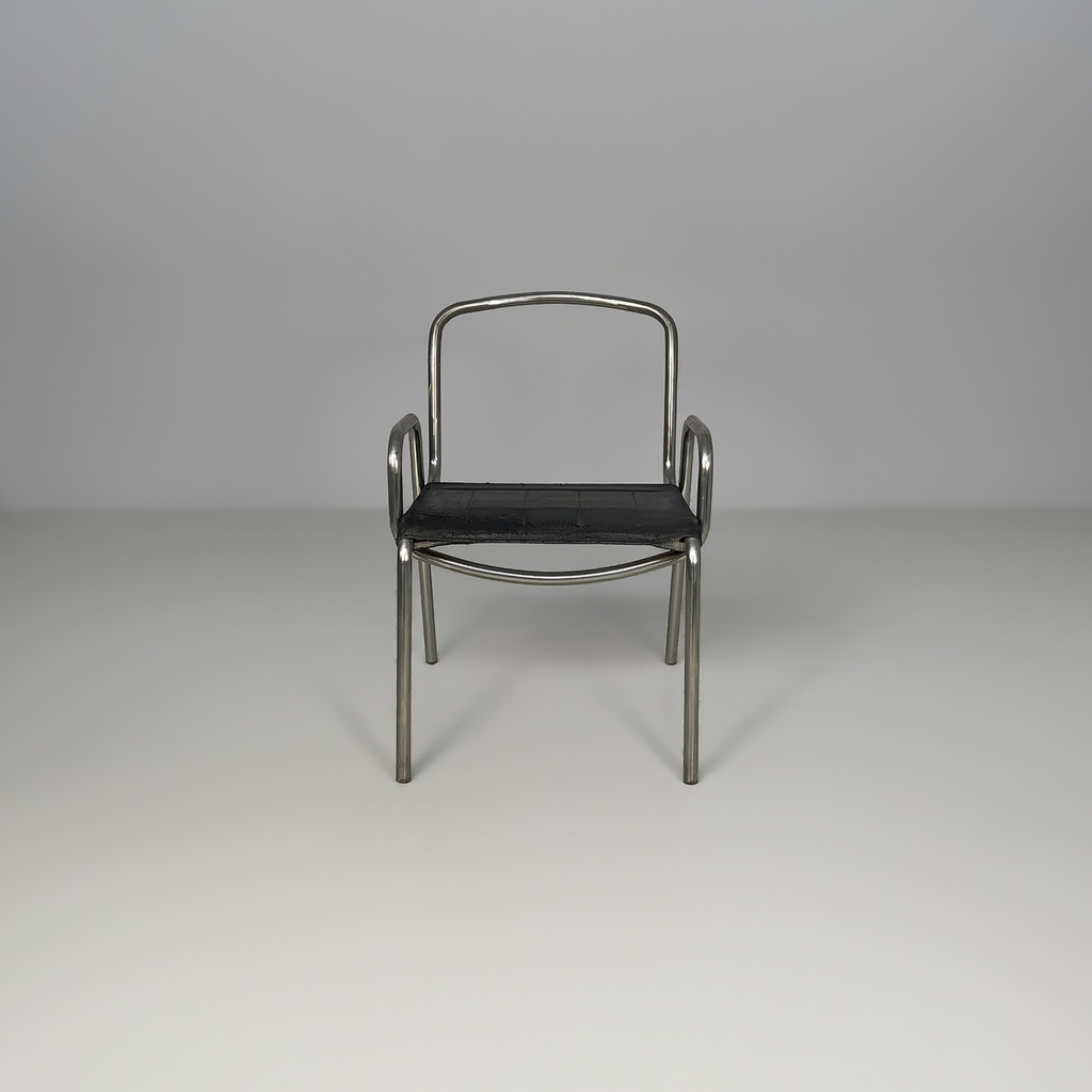 Sedie Castiglia di Achille Castiglioni per Zanotta, 1960 ca.