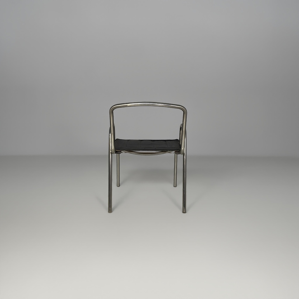 Sedie Castiglia di Achille Castiglioni per Zanotta, 1960 ca.
