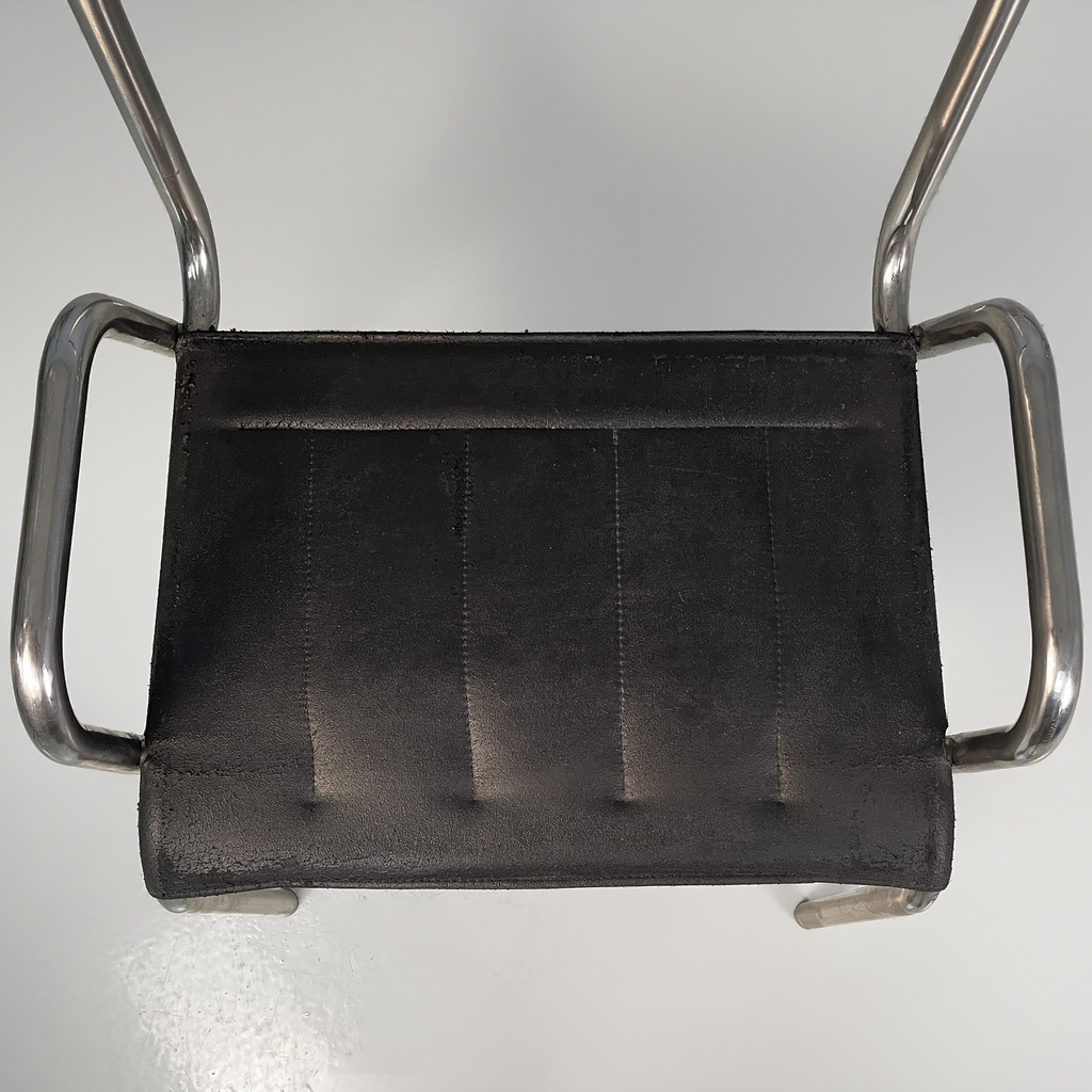 Sedie Castiglia di Achille Castiglioni per Zanotta, 1960 ca.