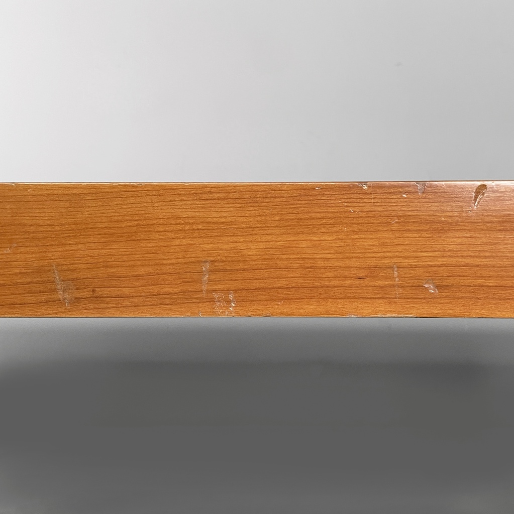 Tavolo da pranzo 608 Taliesin 2 di Frank Llyod Wright per Cassina, 1980 ca.