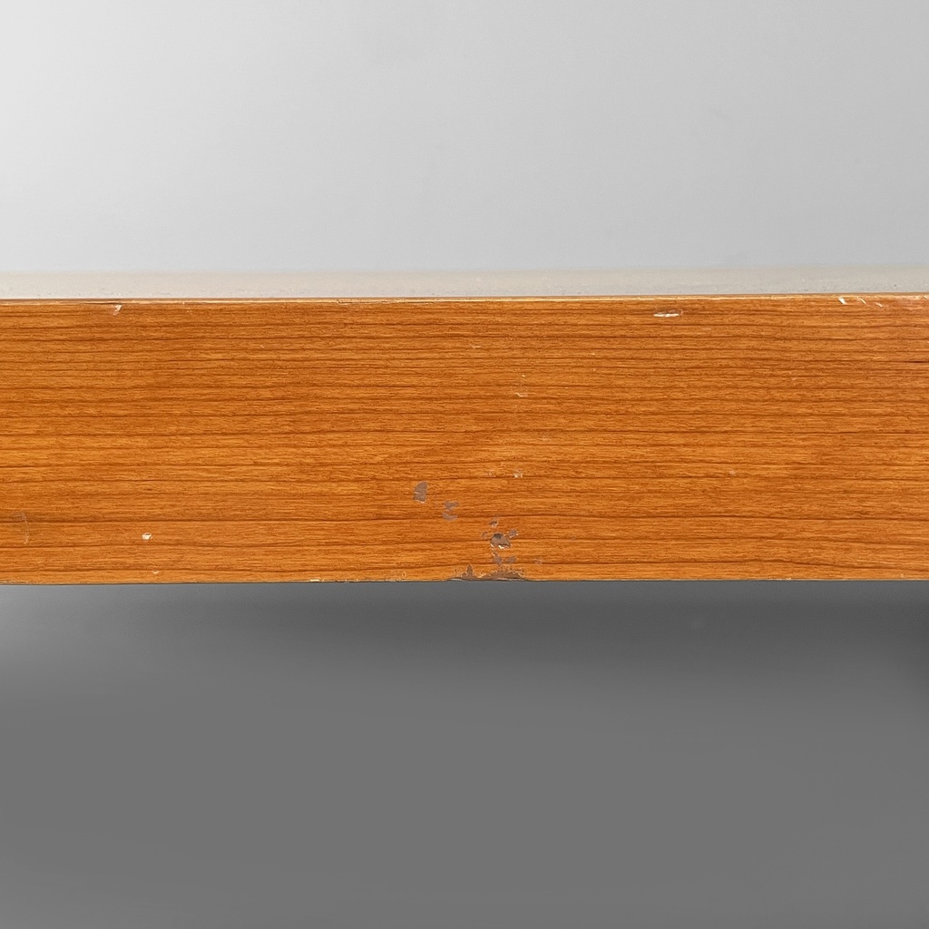 Tavolo da pranzo 608 Taliesin 2 di Frank Llyod Wright per Cassina, 1980 ca.