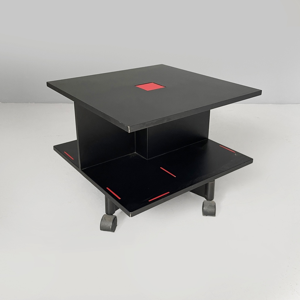 Libreria girevole di Anna Castelli Ferrieri per Kartell, 1980 ca.