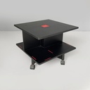 Libreria girevole di Anna Castelli Ferrieri per Kartell, 1980 ca.