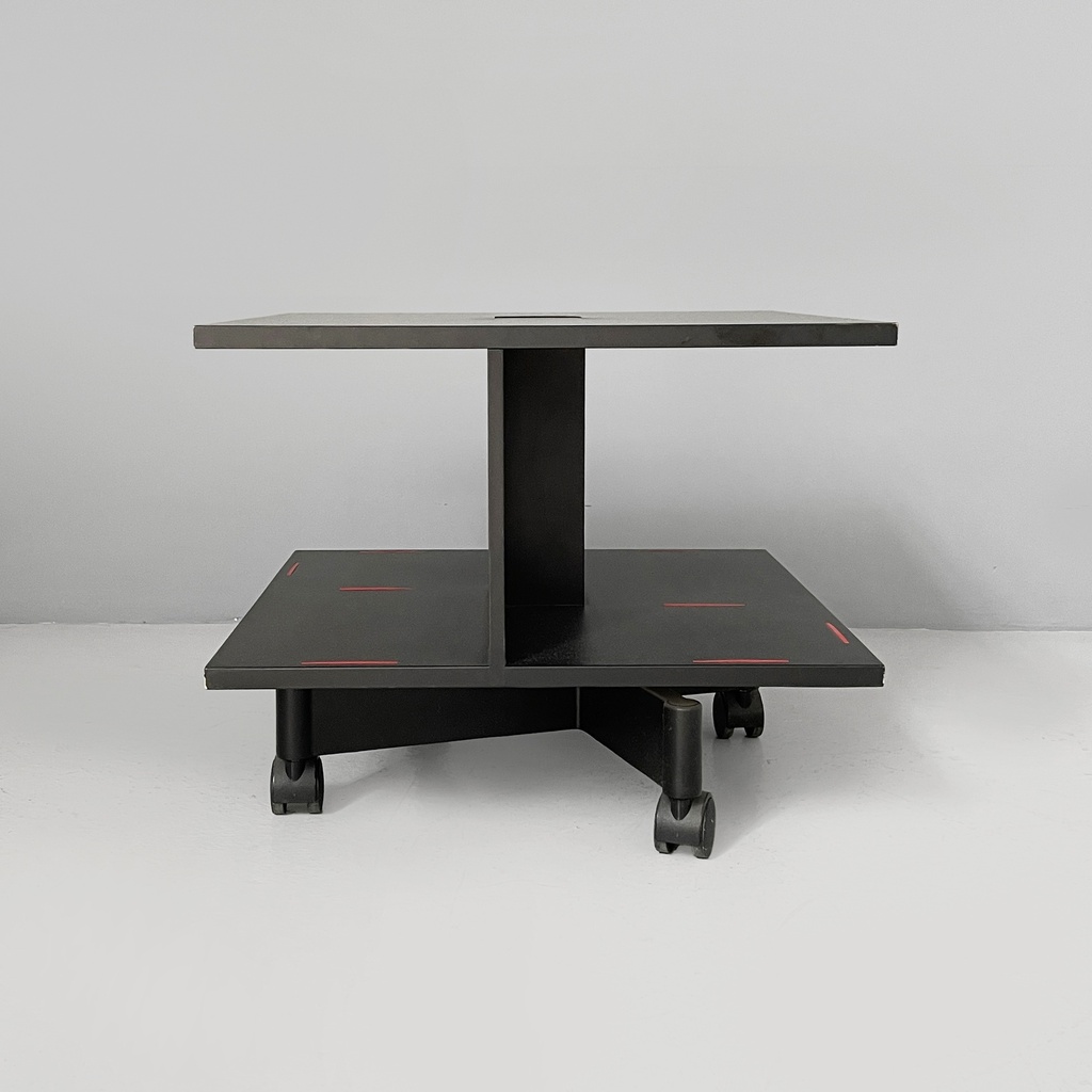 Libreria girevole di Anna Castelli Ferrieri per Kartell, 1980 ca.