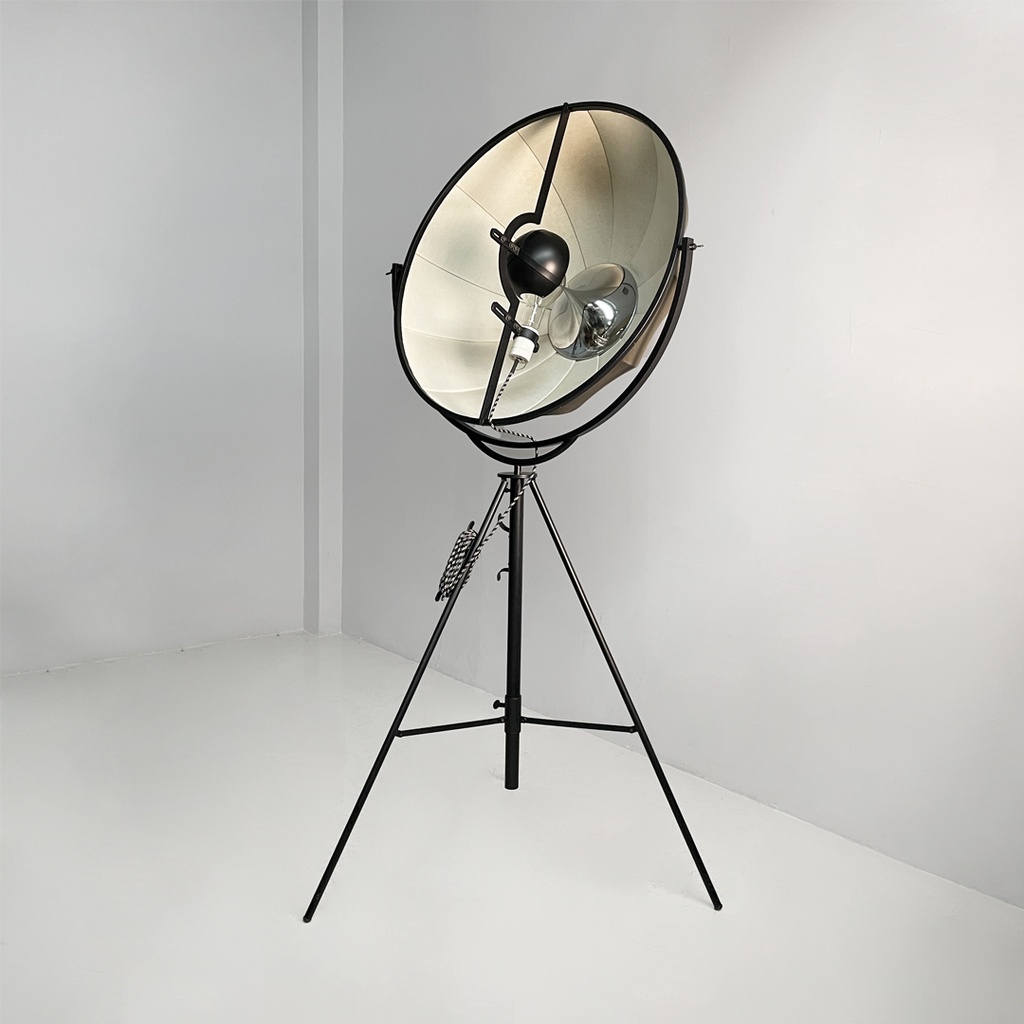 Lampada da terra di Mariano Fortuny per Pallucco Italia, 1980 ca. 
