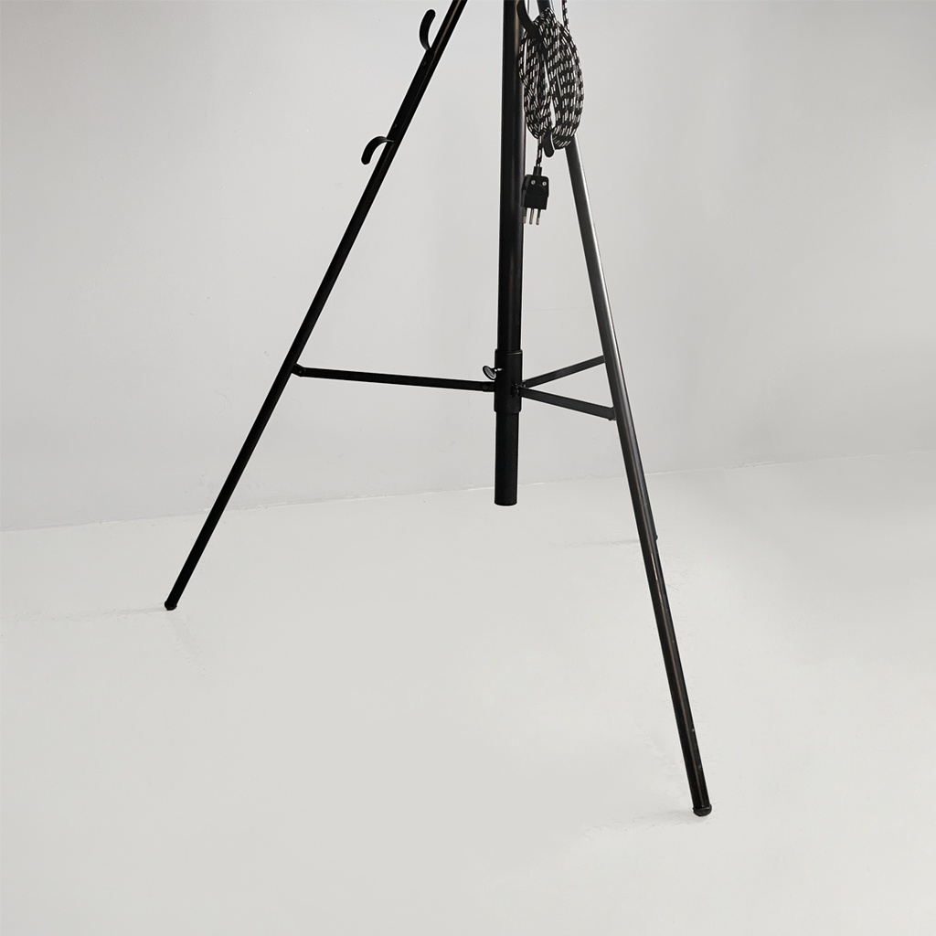Lampada da terra di Mariano Fortuny per Pallucco Italia, 1980 ca. 