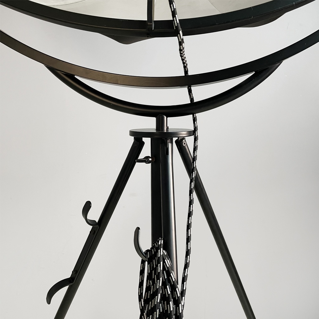 Lampada da terra di Mariano Fortuny per Pallucco Italia, 1980 ca. 