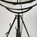 Lampada da terra di Mariano Fortuny per Pallucco Italia, 1980 ca. 