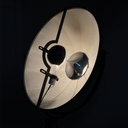 Lampada da terra di Mariano Fortuny per Pallucco Italia, 1980 ca. 