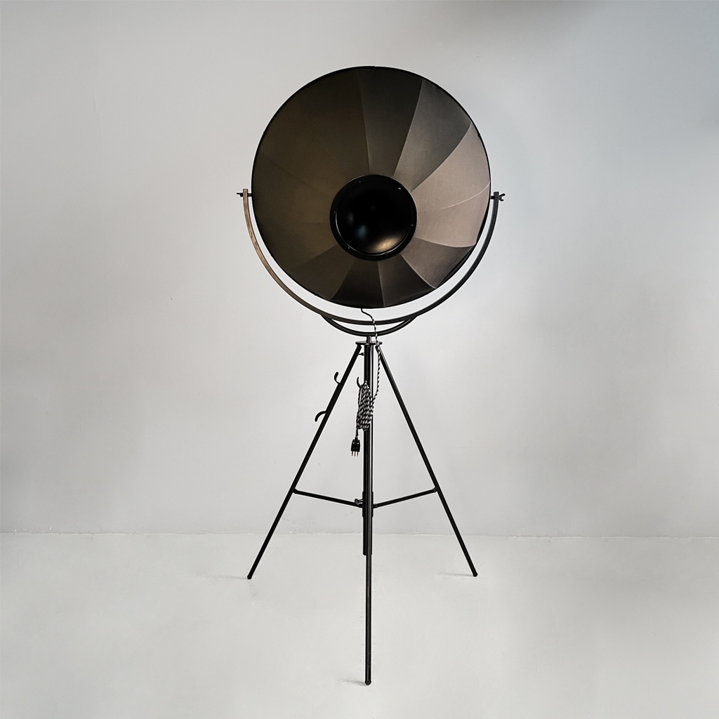 Lampada da terra di Mariano Fortuny per Pallucco Italia, 1980 ca. 