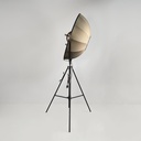 Lampada da terra di Mariano Fortuny per Pallucco Italia, 1980 ca. 