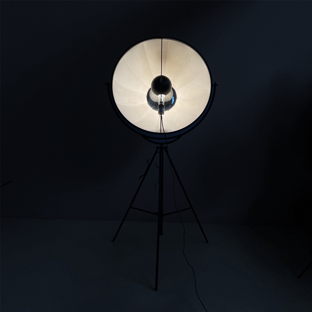 Lampada da terra di Mariano Fortuny per Pallucco Italia, 1980 ca. 