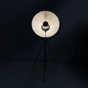 Lampada da terra di Mariano Fortuny per Pallucco Italia, 1980 ca. 