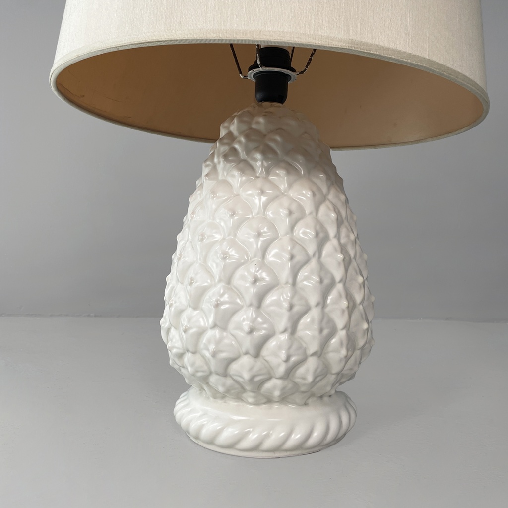 Lampada da tavolo in ceramica, 1970 ca. 