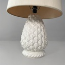 Lampada da tavolo in ceramica, 1970 ca. 