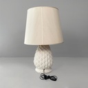 Lampada da tavolo in ceramica, 1970 ca. 