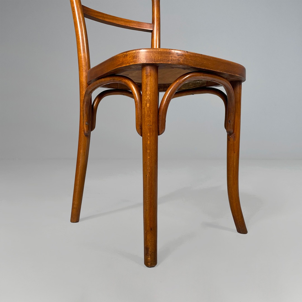 Sedie di  Thonet, 1930 ca. 