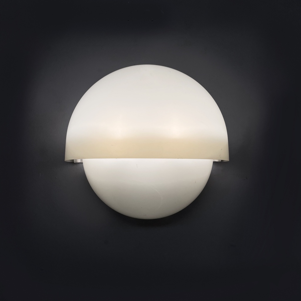 Applique Mania di Vico Magistretti per Artemide, 1960 ca.