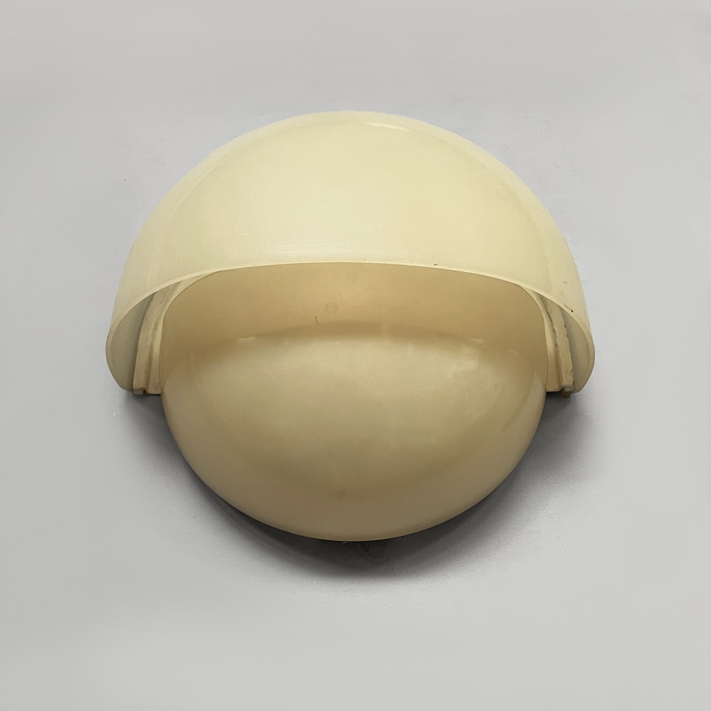 Applique Mania di Vico Magistretti per Artemide, 1960 ca.