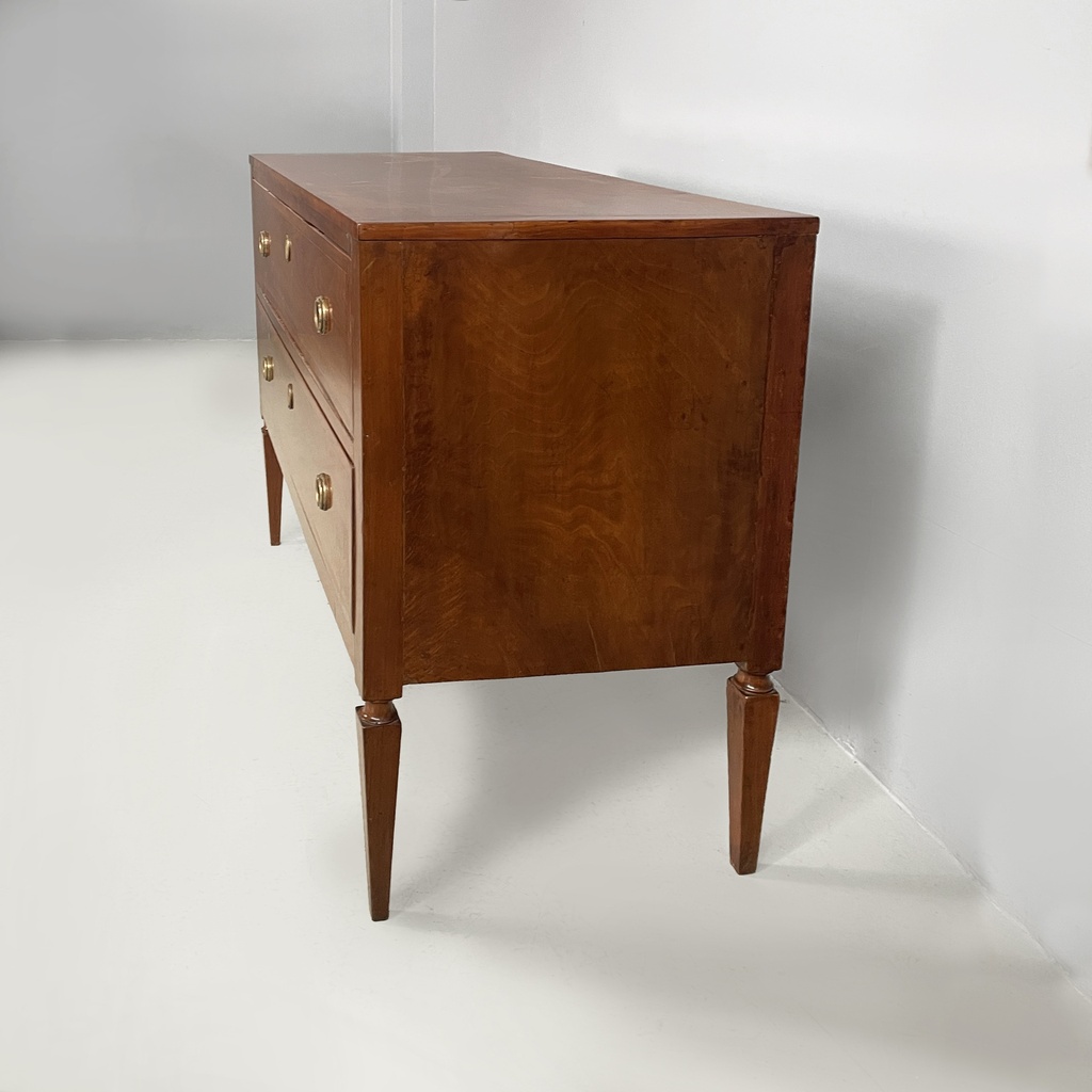 Cassettiera in legno, 1930 ca.