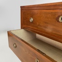 Cassettiera in legno, 1930 ca.