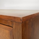 Cassettiera in legno, 1930 ca.