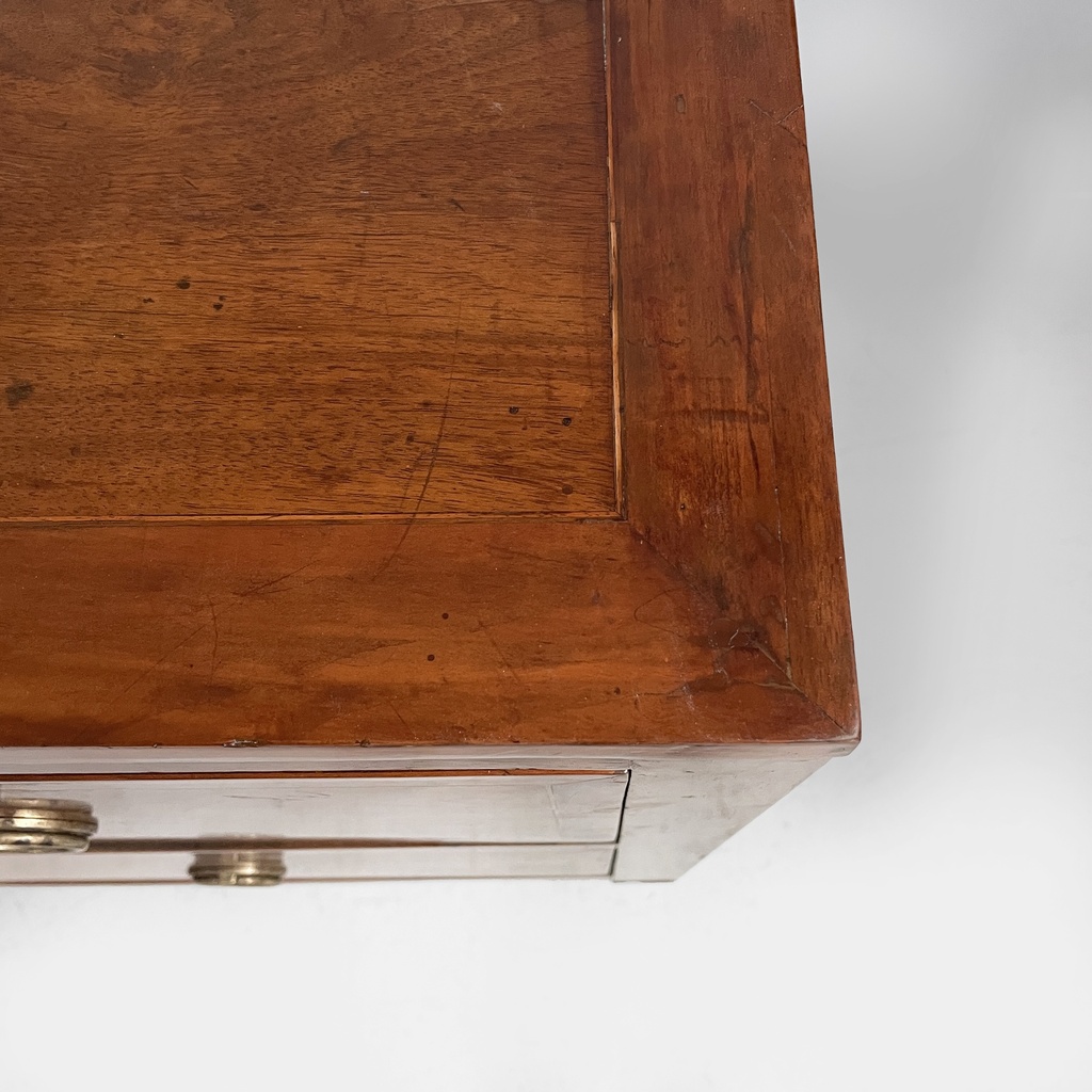 Cassettiera in legno, 1930 ca.