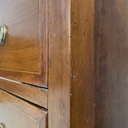 Cassettiera in legno, 1930 ca.
