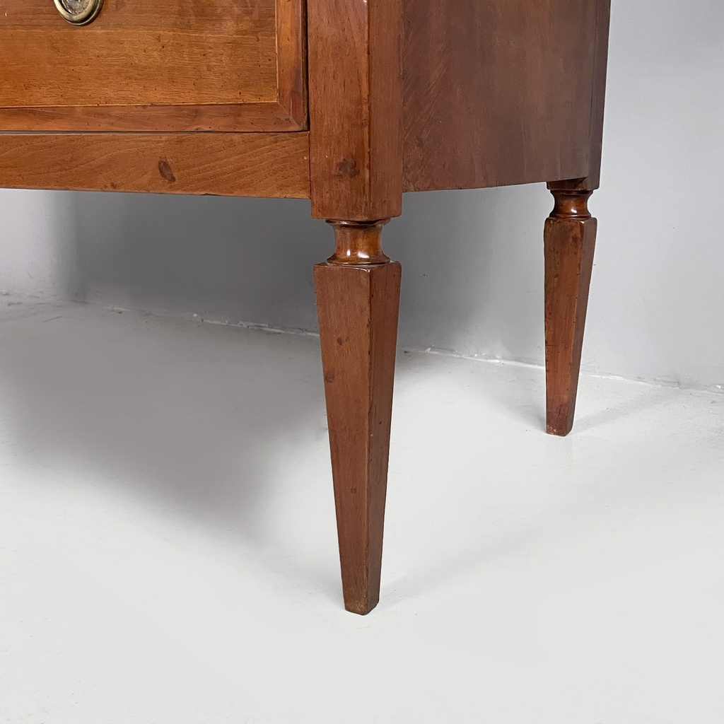 Cassettiera in legno, 1930 ca.