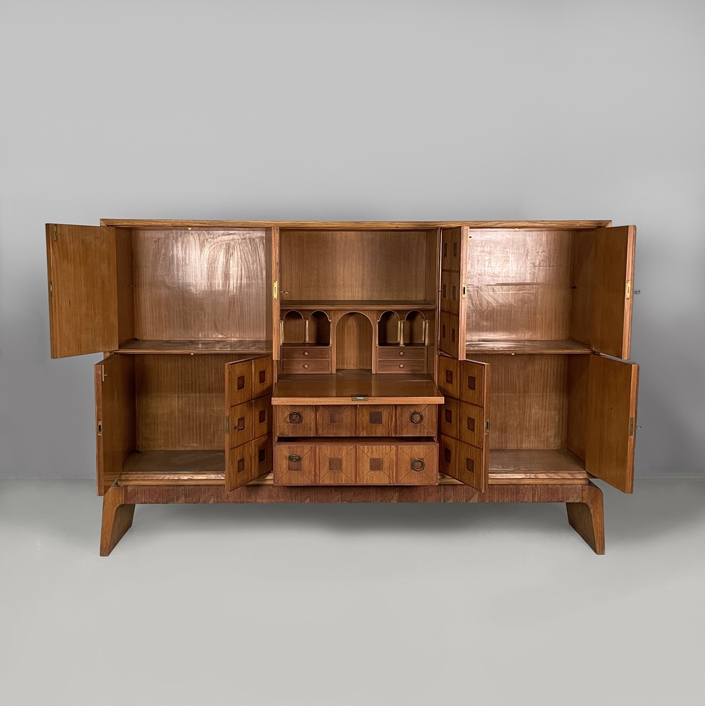 Sideboard di Gio Ponti, 1930 ca.