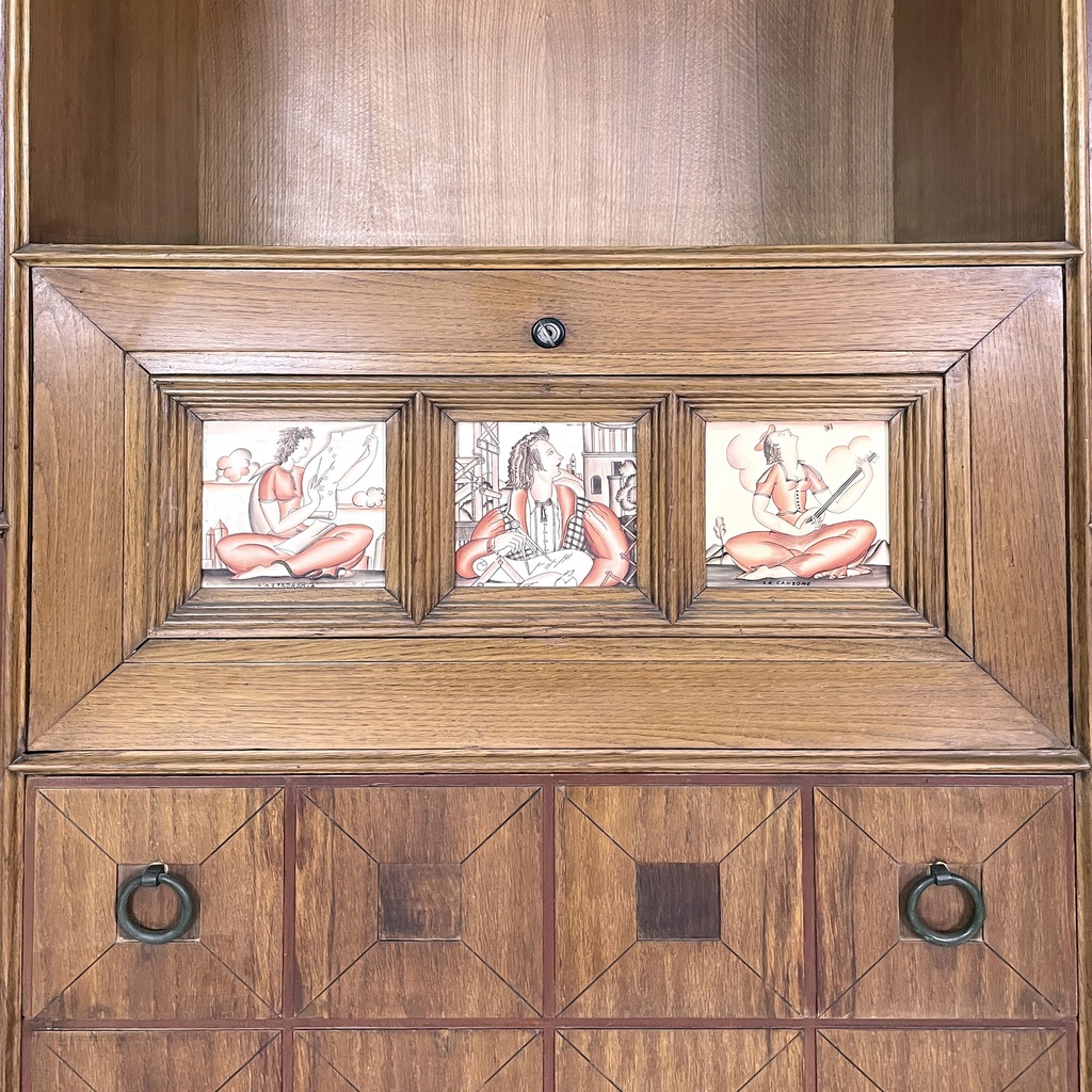 Sideboard di Gio Ponti, 1930 ca.