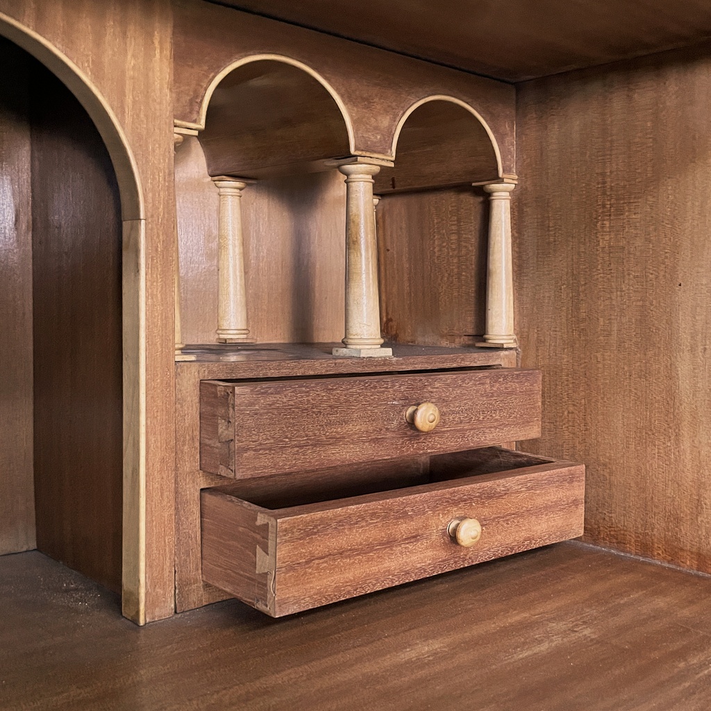 Sideboard di Gio Ponti, 1930 ca.