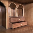 Sideboard di Gio Ponti, 1930 ca.