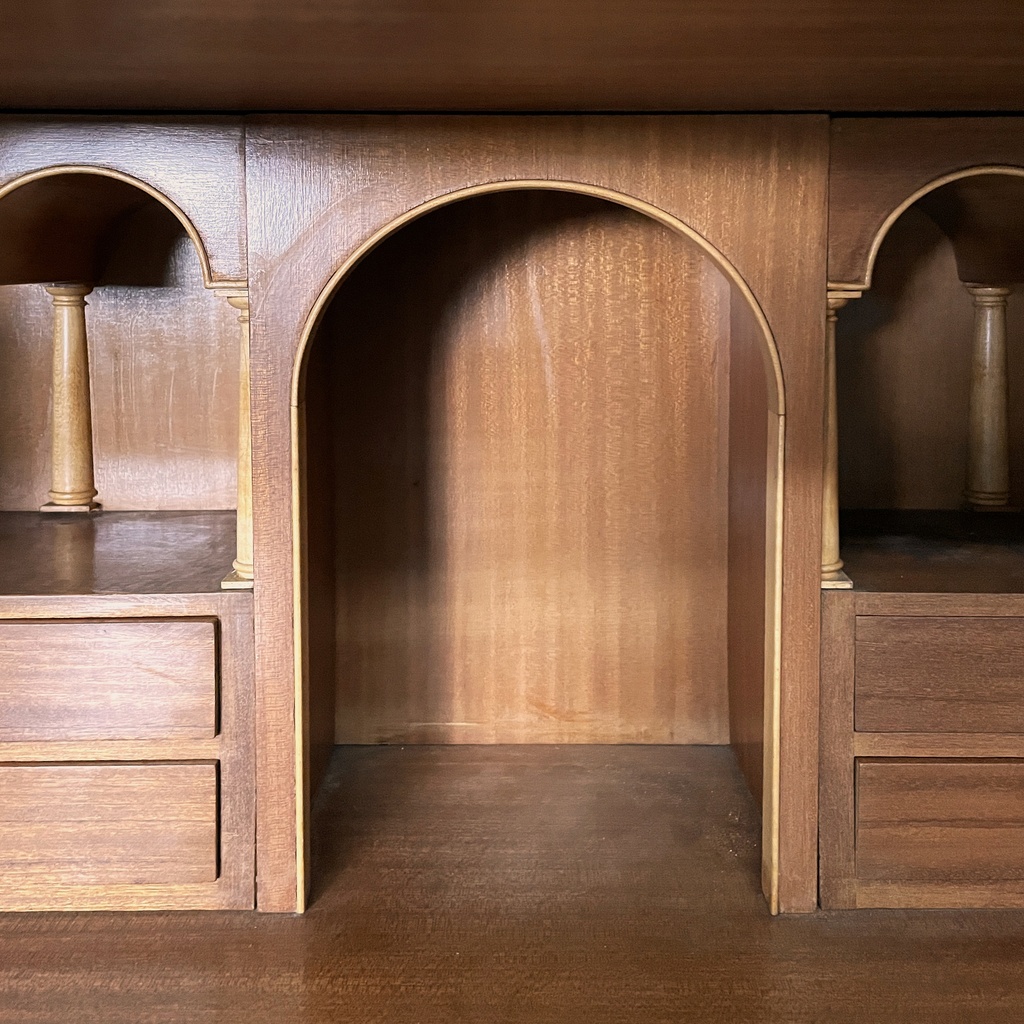 Sideboard di Gio Ponti, 1930 ca.