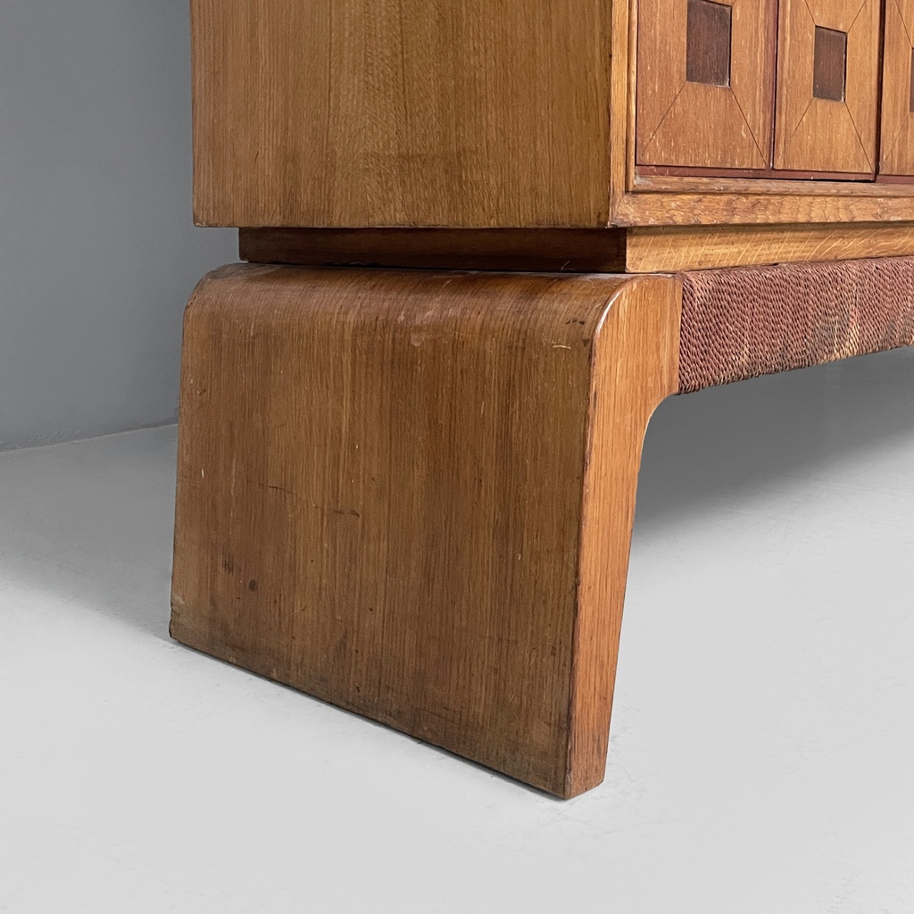 Sideboard di Gio Ponti, 1930 ca.