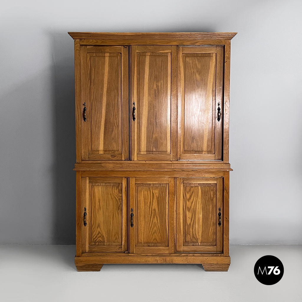 Credenza in legno, 1930 ca.