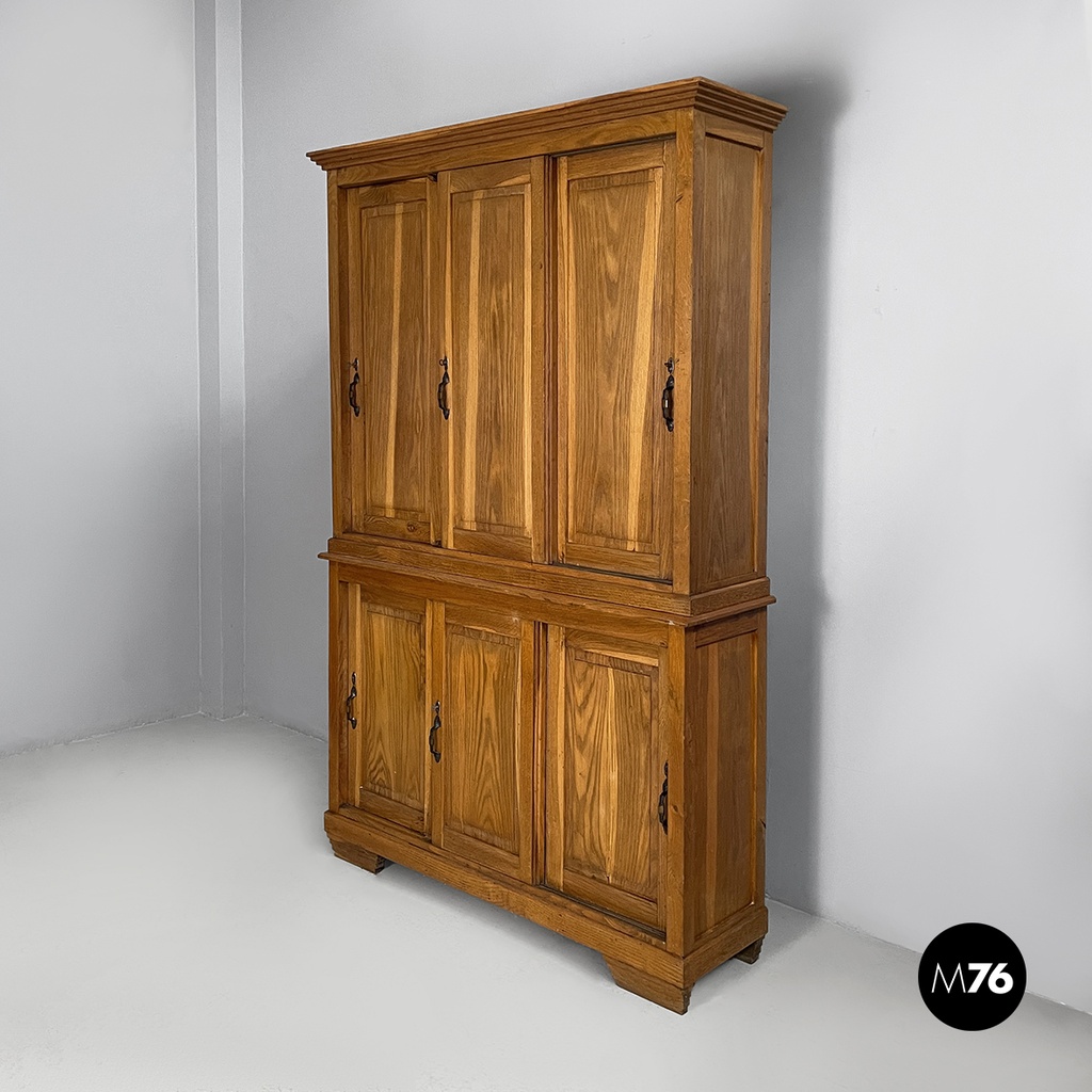 Credenza in legno, 1930 ca.