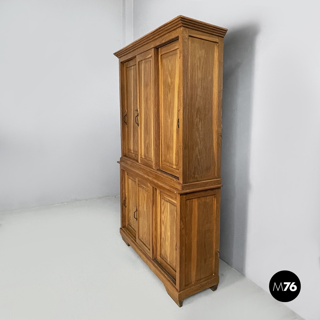 Credenza in legno, 1930 ca.