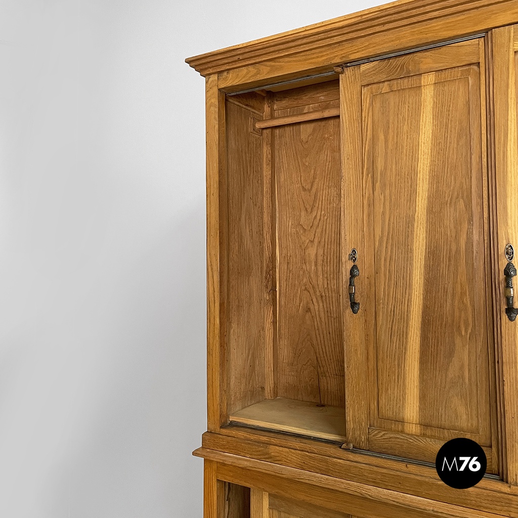 Credenza in legno, 1930 ca.