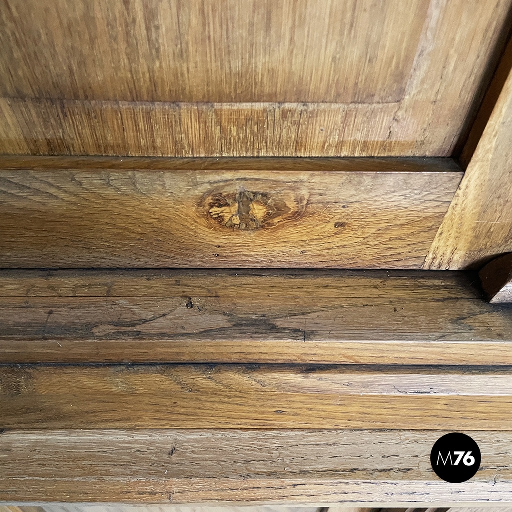 Credenza in legno, 1930 ca.