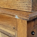 Credenza in legno, 1930 ca.