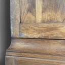 Credenza in legno e vetro, 1920 ca.