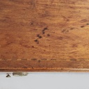 Scrivania in legno, fine 1800 ca.