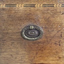 Scrivania in legno, fine 1800 ca.