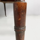 Scrivania in legno, fine 1800 ca.