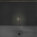 Lampada da terra Parentesi di Achille Castiglioni e Pio Manzù per Flos, 1970 ca.